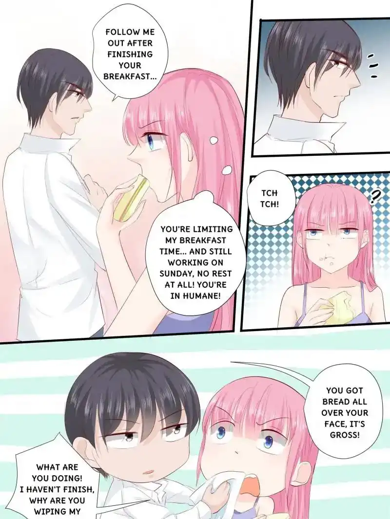 Don't be so harsh Chapter 203 3